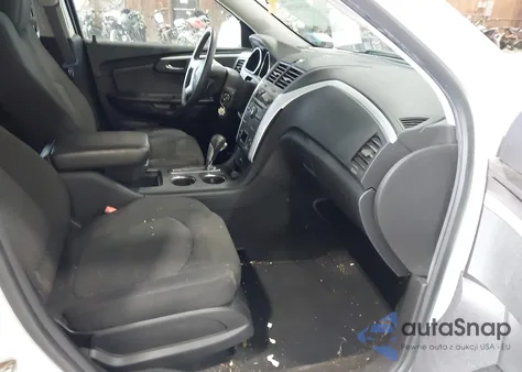 2009 Chevrolet Traverse Lt z USA, uszkodzony, nr VIN 1GNEV23D59S181316